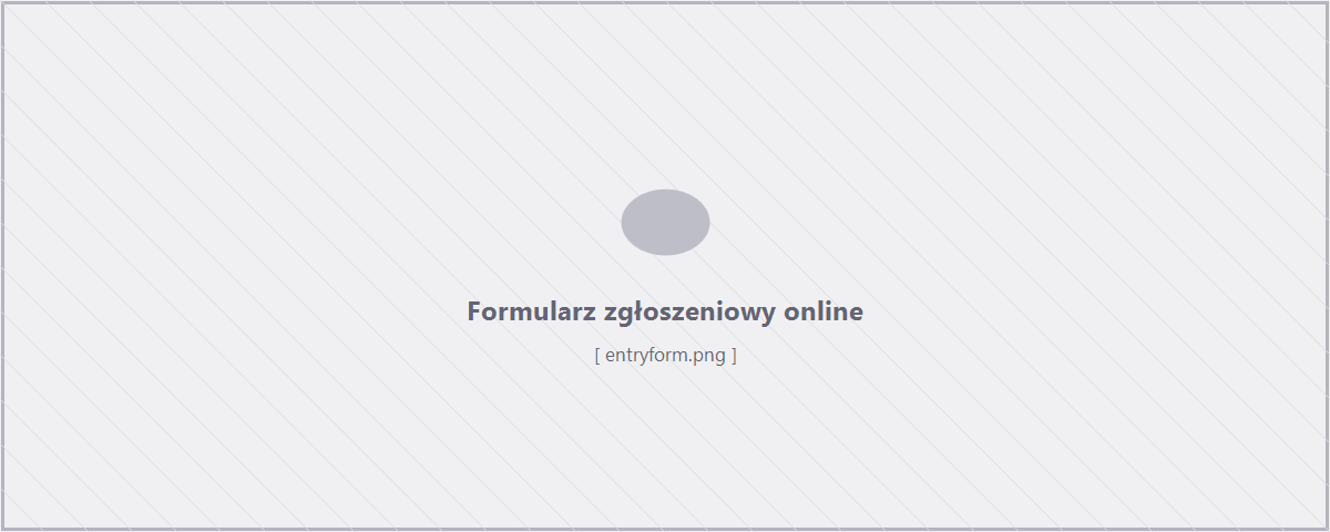 Formularz zgłoszeniowy online