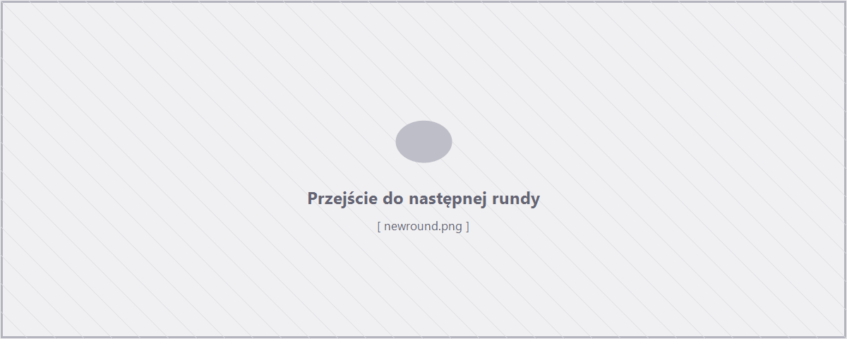 Przejście do następnej rundy