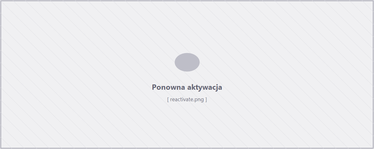 Ponowna aktywacja