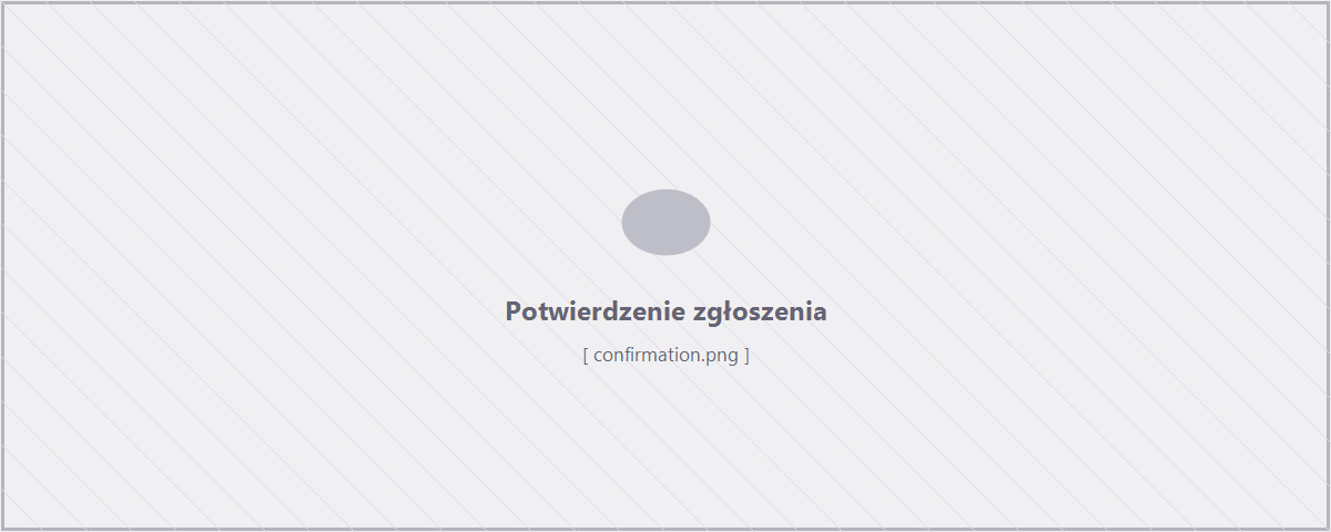 Formularz zgłoszeniowy online