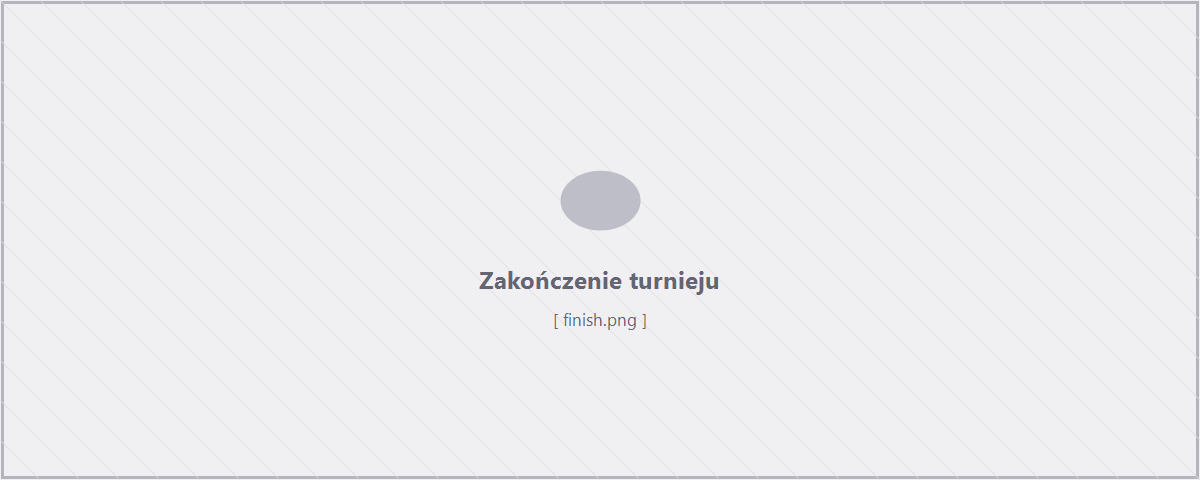 Zakończenie turnieju