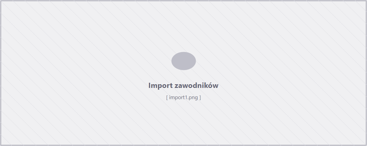 Import zawodników